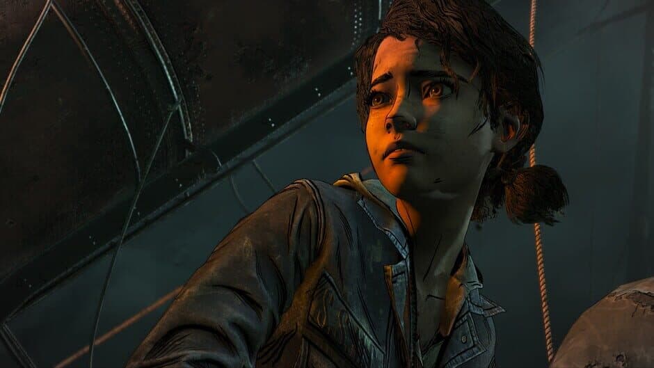 Скриншот 5 из The Walking Dead: The Final Season - Episode 4: Take Us Back