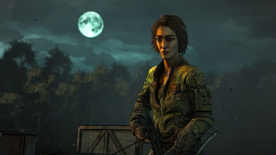 Скриншот 4 из The Walking Dead: The Final Season - Episode 4: Take Us Back