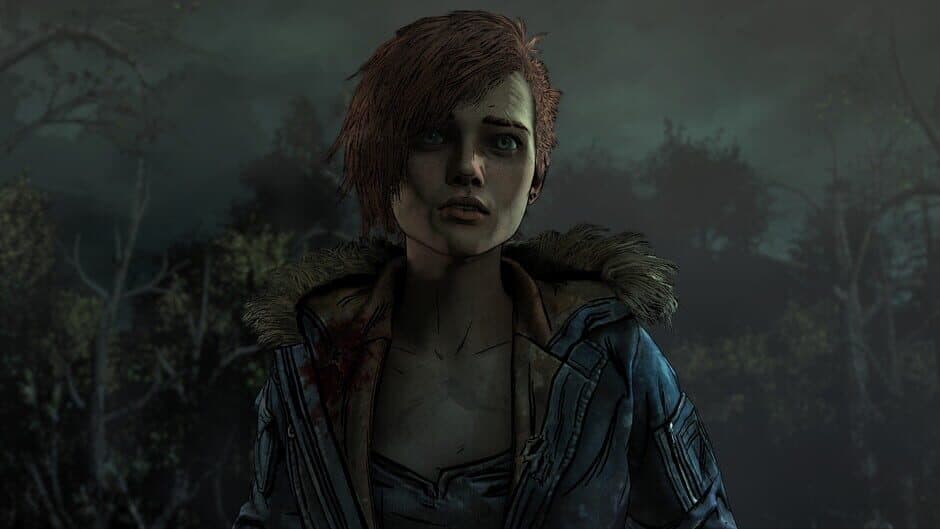 Скриншот 11 из The Walking Dead: The Final Season - Episode 4: Take Us Back