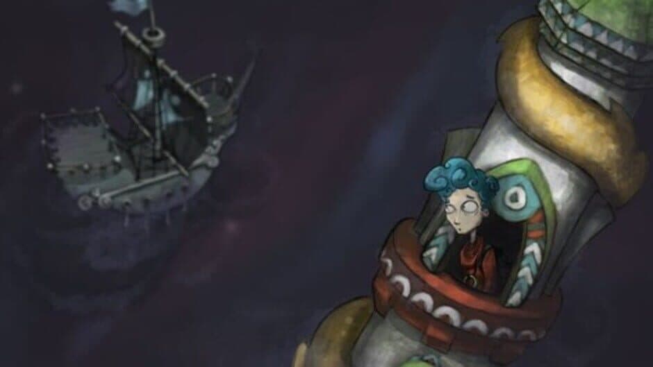 Скриншот 3 из My Uncle Merlin