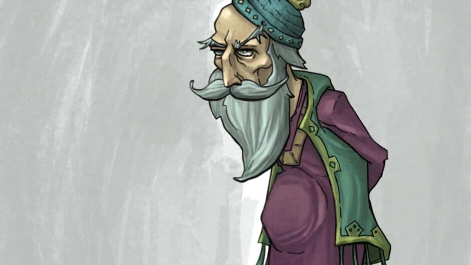 Скриншот 2 из My Uncle Merlin