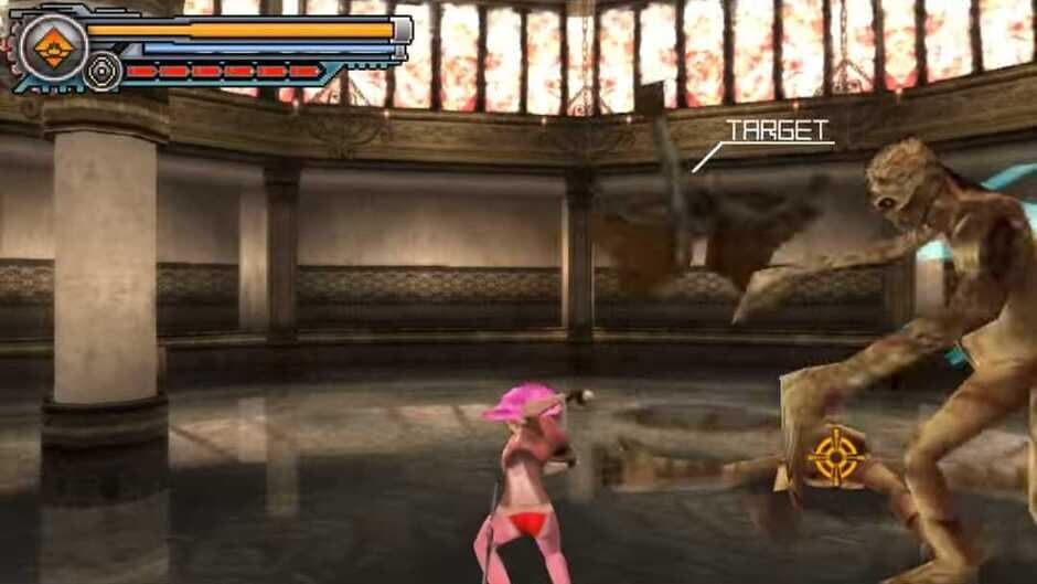 Скриншот 1 из The Akuma Hunters: Exorsister