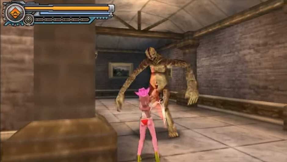 Скриншот 2 из The Akuma Hunters: Exorsister