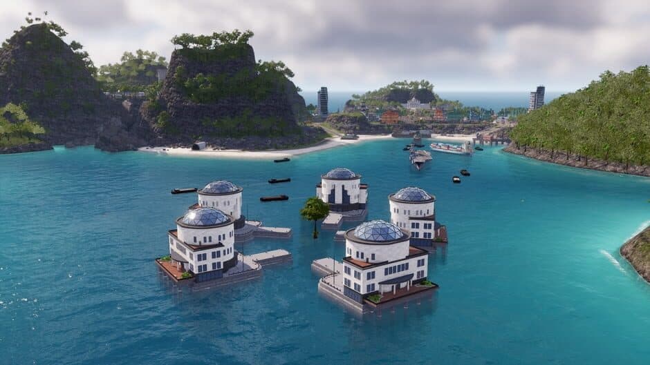 Скриншот 12 из Tropico 6