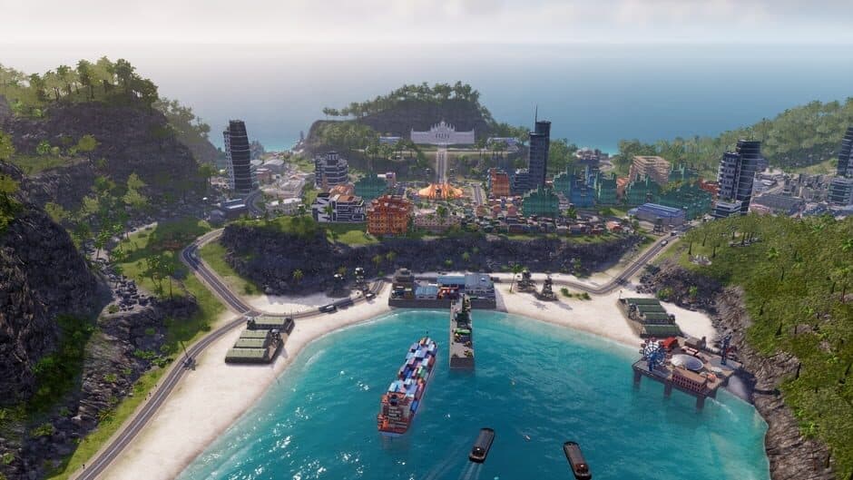 Скриншот 8 из Tropico 6