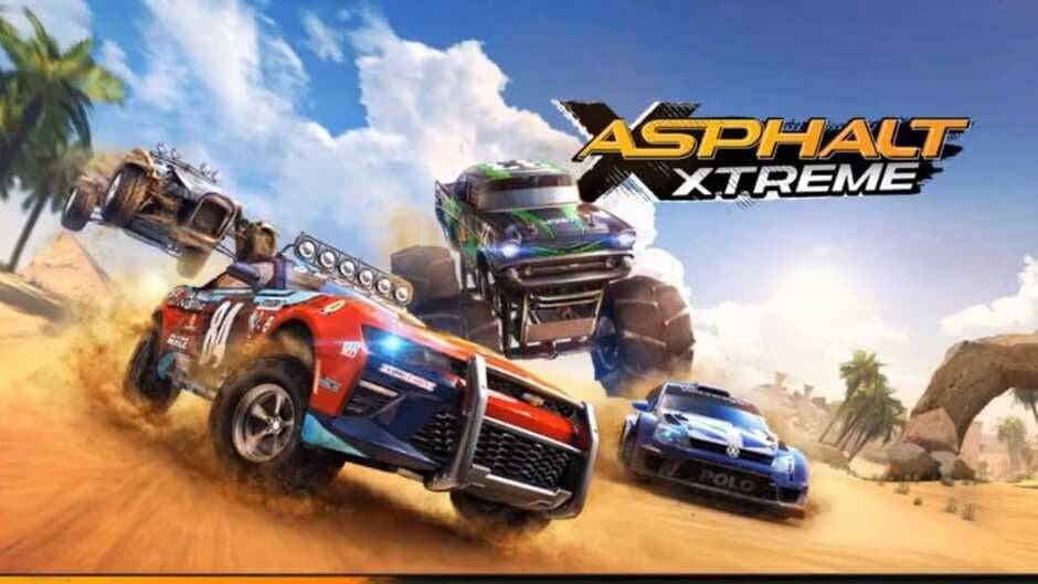 Скриншот 1 из Asphalt Xtreme: Offroad Racing