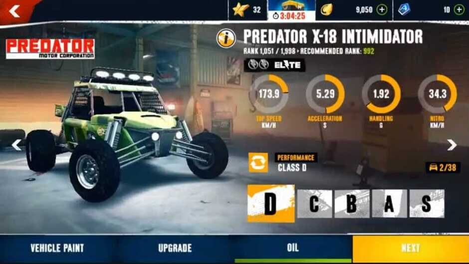 Скриншот 2 из Asphalt Xtreme: Offroad Racing