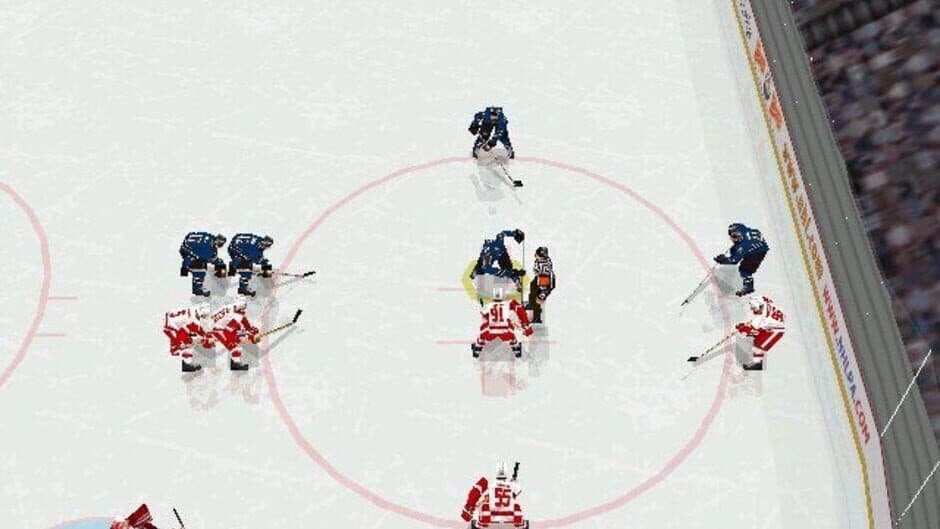 Скриншот 2 из NHL 99