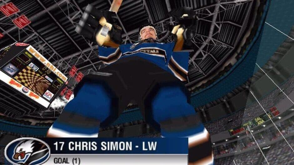 Скриншот 1 из NHL 99