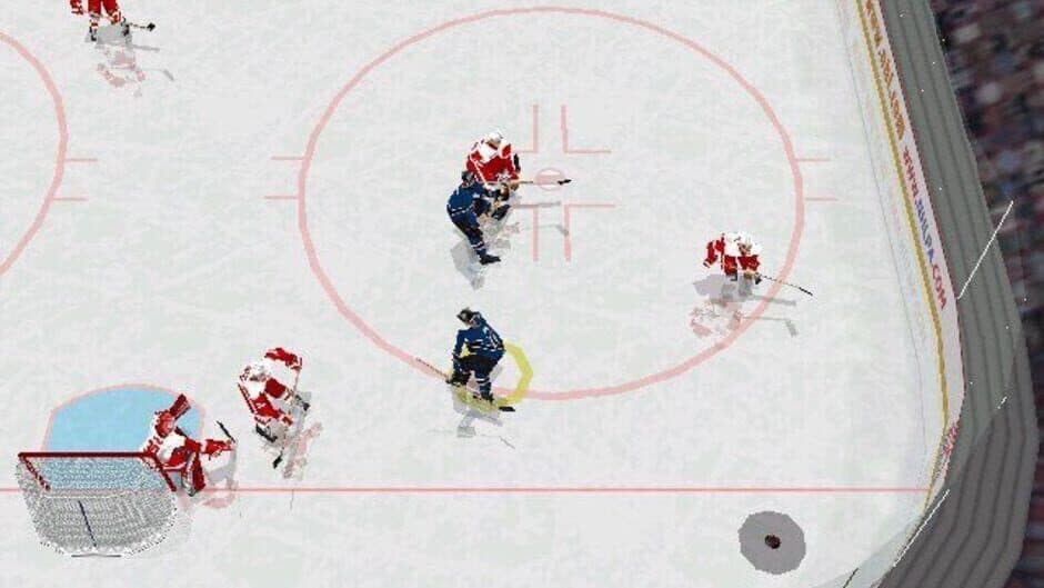 Скриншот 3 из NHL 99