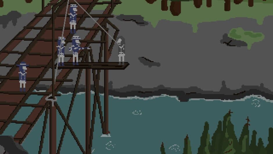 Скриншот 1 из An Occurrence at Owl Creek Bridge