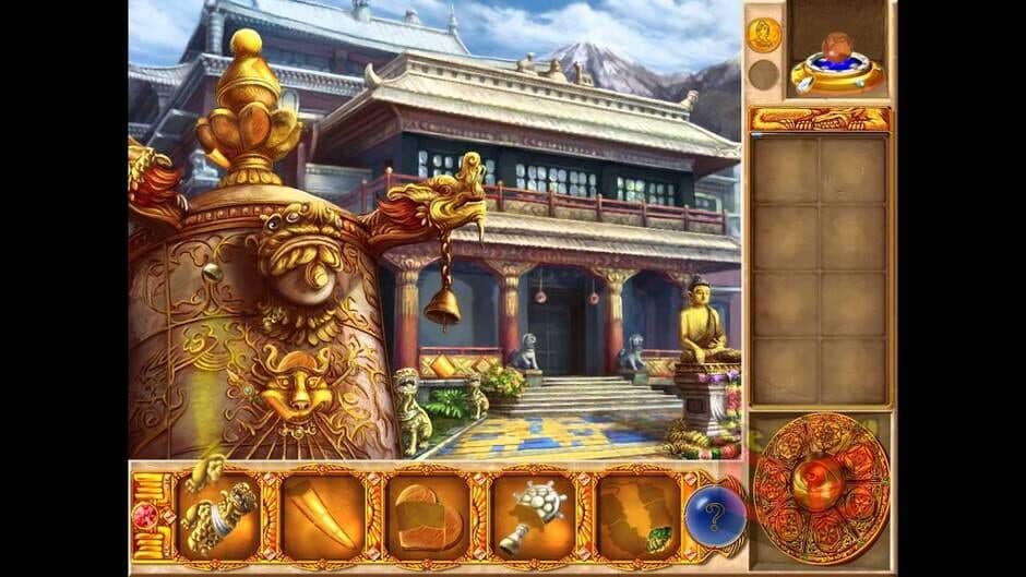 Скриншот 2 из Magic Encyclopedia: Moon Light