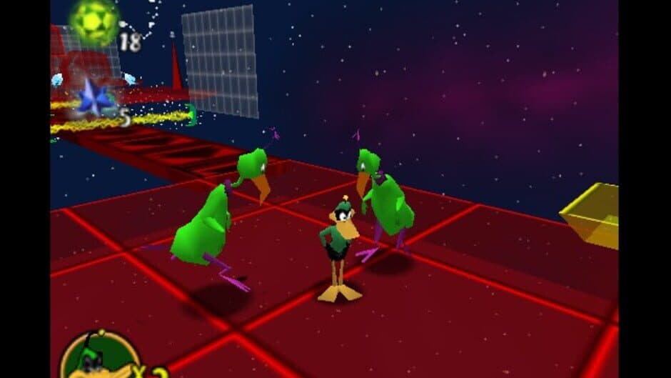 Скриншот 2 из Duck Dodgers Starring Daffy Duck