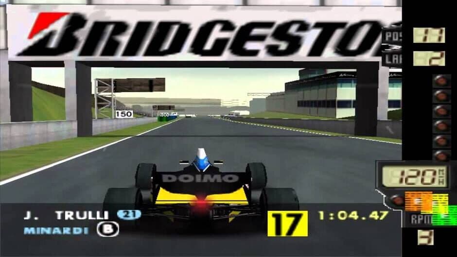 Скриншот 2 из F-1 World Grand Prix