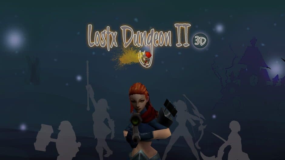 Скриншот 2 из Lostx Dungeon II
