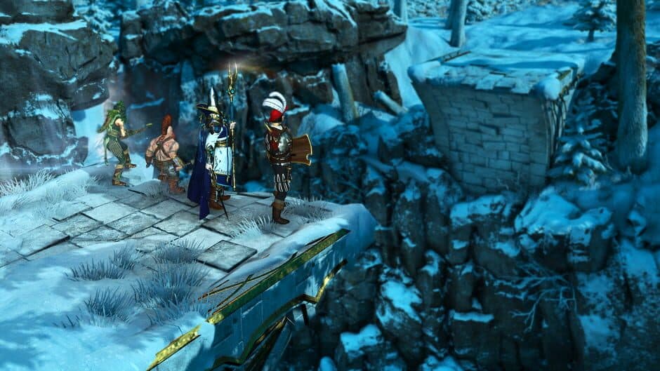 Скриншот 1 из Warhammer: Chaosbane