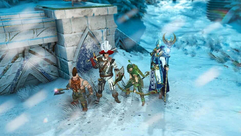 Скриншот 11 из Warhammer: Chaosbane