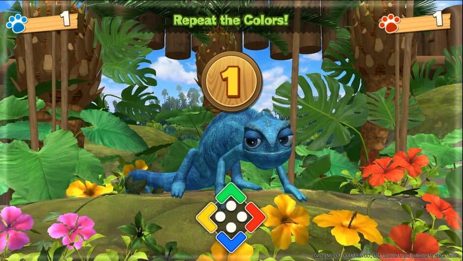 Скриншот 7 из Fun! Fun! Animal Park