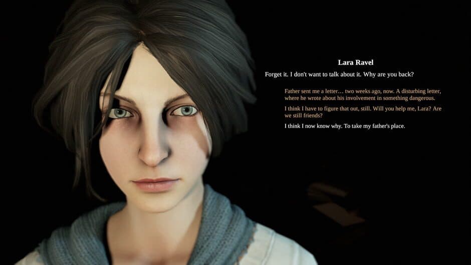 Скриншот 9 из Pathologic 2