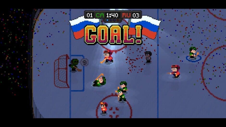 Скриншот 6 из Super Blood Hockey