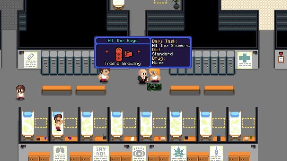 Скриншот 2 из Super Blood Hockey