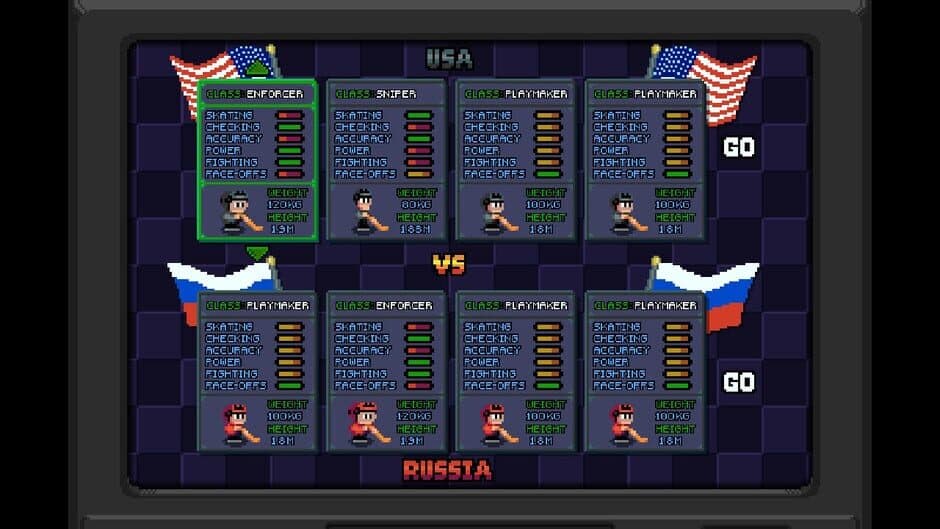 Скриншот 1 из Super Blood Hockey