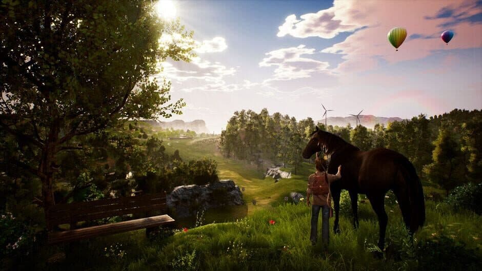Скриншот 4 из Windstorm: An Unexpected Arrival