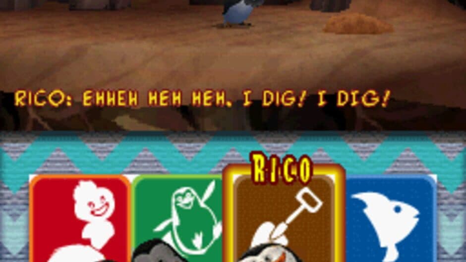 Скриншот 2 из Madagascar: Escape 2 Africa