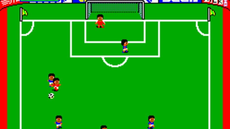 Скриншот 1 из Great Soccer