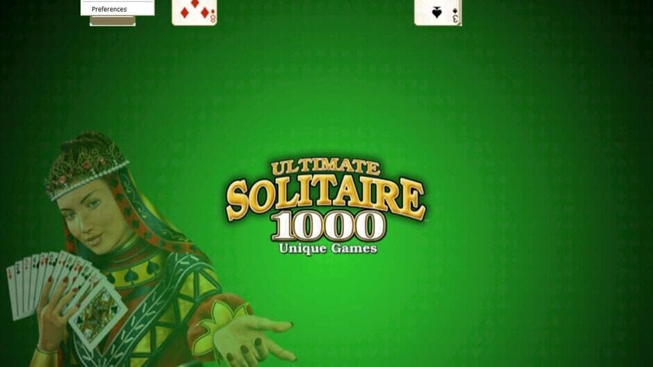 Скриншот 2 из Ultimate Solitaire 1000