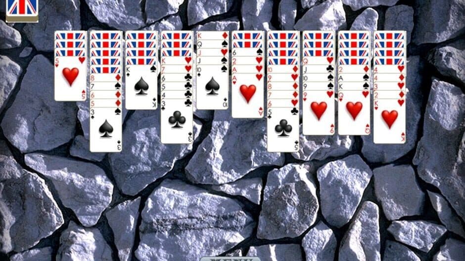 Скриншот 1 из Ultimate Solitaire 1000