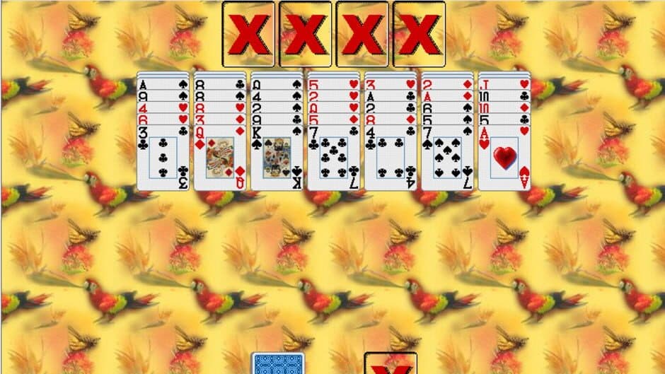 Скриншот 1 из Ultimate Solitaire