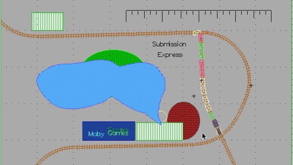 Скриншот 1 из Design Your Own Railroad