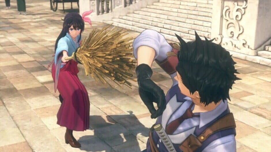 Скриншот 3 из Sakura Wars: Limited Edition