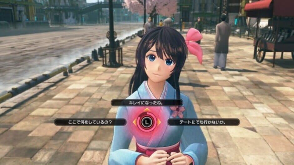 Скриншот 2 из Sakura Wars: Limited Edition