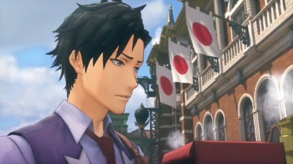 Скриншот 8 из Sakura Wars: Limited Edition