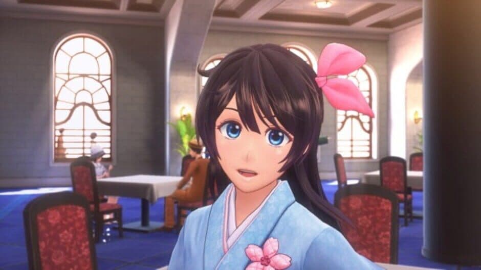 Скриншот 9 из Sakura Wars: Limited Edition