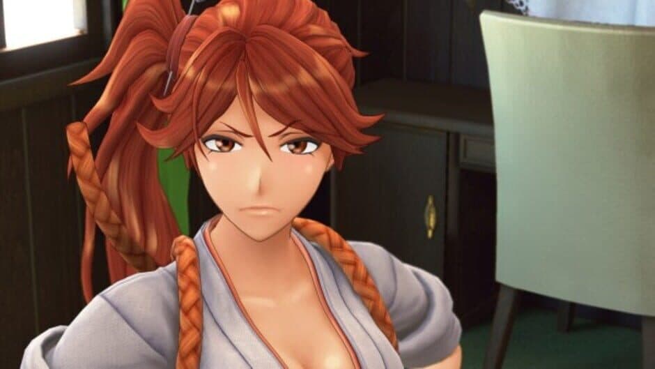 Скриншот 10 из Sakura Wars: Limited Edition
