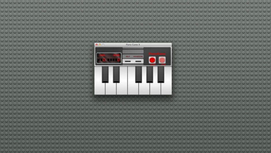 Скриншот 2 из Piano Game X