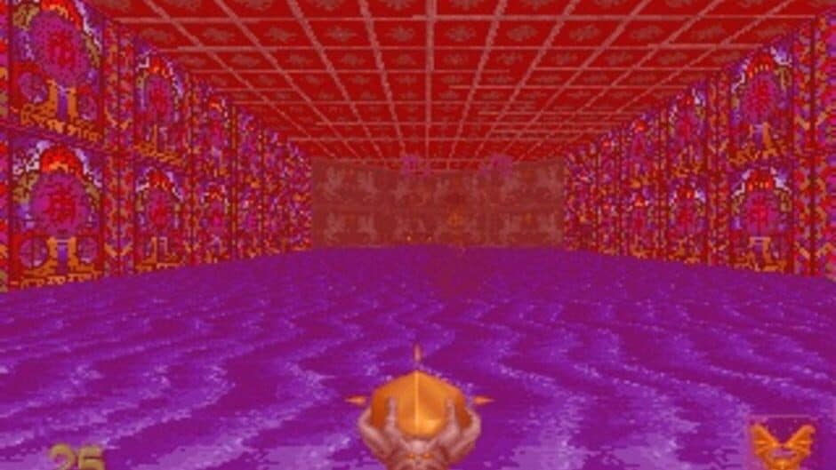Скриншот 2 из Level-ROM