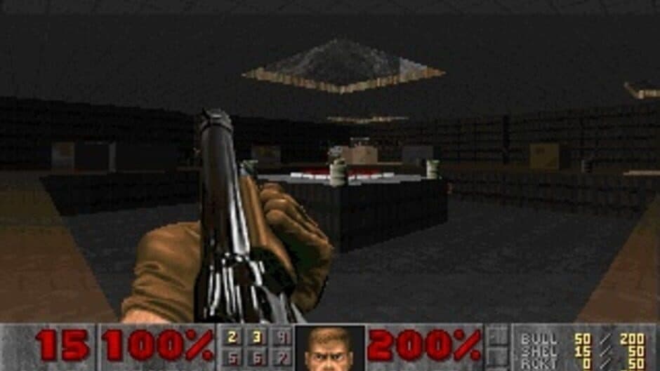 Скриншот 3 из Level-ROM