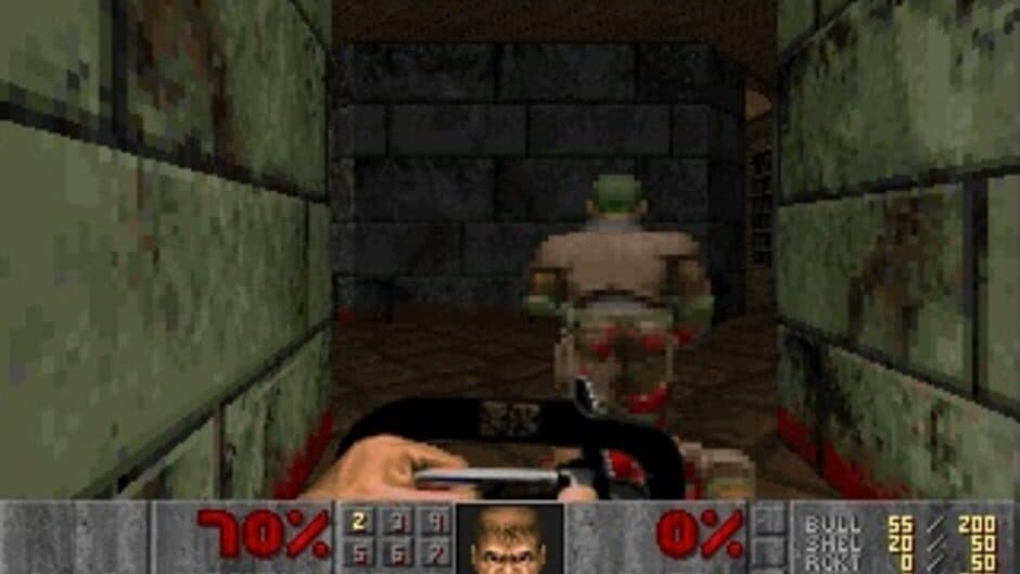 Скриншот 1 из Level-ROM