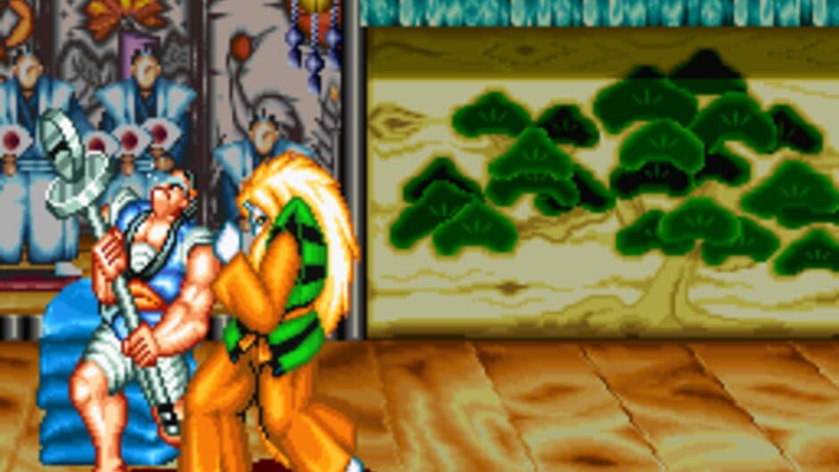 Скриншот 1 из Shogun Warriors