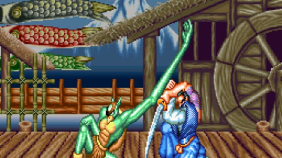 Скриншот 2 из Shogun Warriors