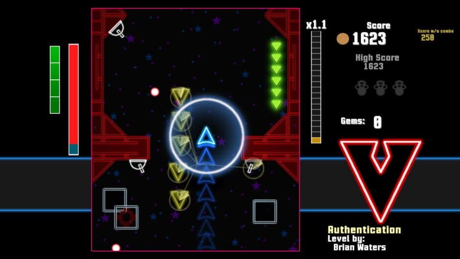 Скриншот 1 из V: Ghosts in the Deep