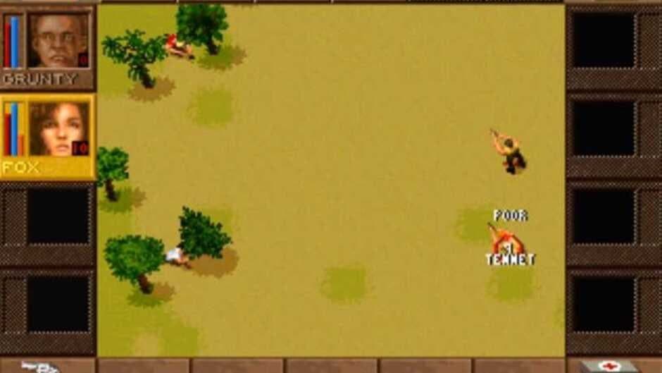 Скриншот 1 из Jagged Alliance: Deadly Games