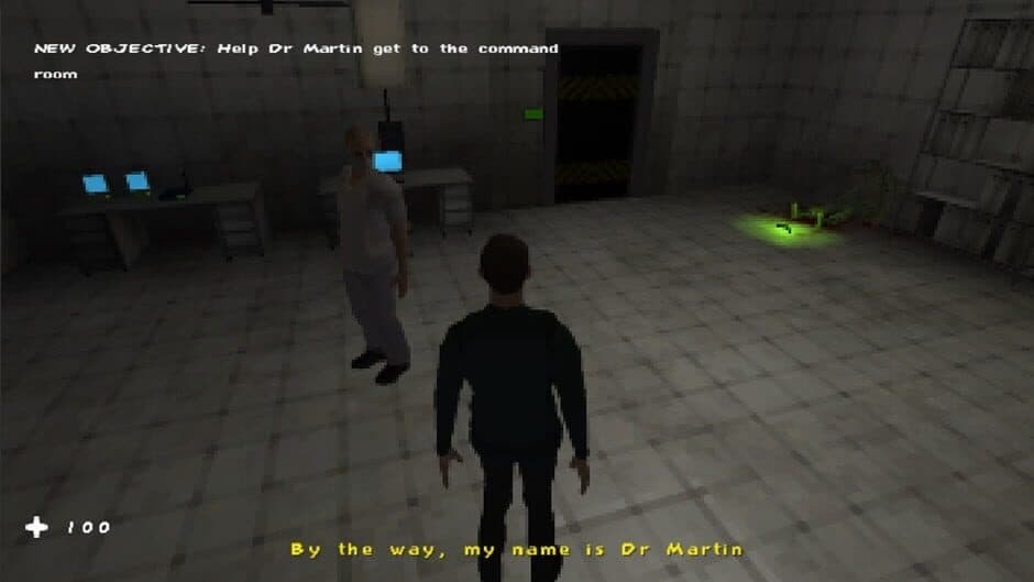 Скриншот 6 из The Last Contact