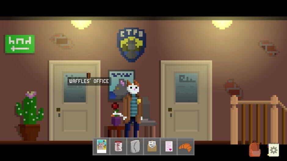 Скриншот 3 из Inspector Waffles