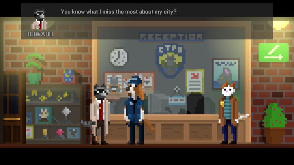 Скриншот 6 из Inspector Waffles
