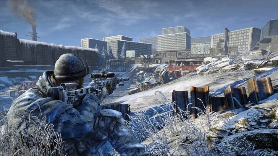 Скриншот 1 из Sniper: Ghost Warrior 2 - Siberian Strike